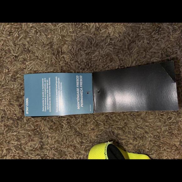 Nike Women's Dri-Fit Pro 3 Big Dot Training Shorts - Picture 11 of 12